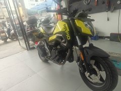 CFMOTO ST Baboon 125 cc - фото 1