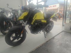 CFMOTO ST Baboon 125 cc - фото 2