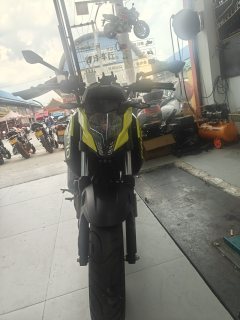 CFMOTO ST Baboon 125 cc - фото 3