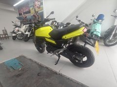 CFMOTO ST Baboon 125 cc - фото 4