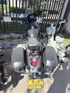 Haojue TR300 - фото 2