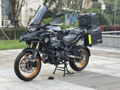 Benelli TRK552 550 cc - фото 7
