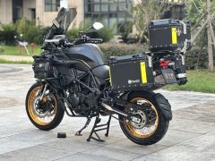 Benelli TRK552 550 cc - фото 9