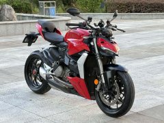 Ducati Street Fighter V2 950 cc - фото 1
