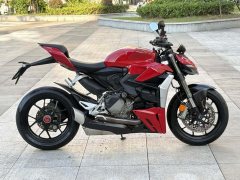 Ducati Street Fighter V2 950 cc - фото 2