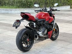 Ducati Street Fighter V2 950 cc - фото 3