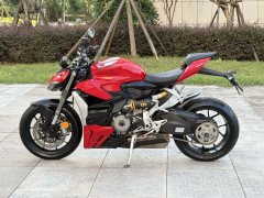 Ducati Street Fighter V2 950 cc - фото 8
