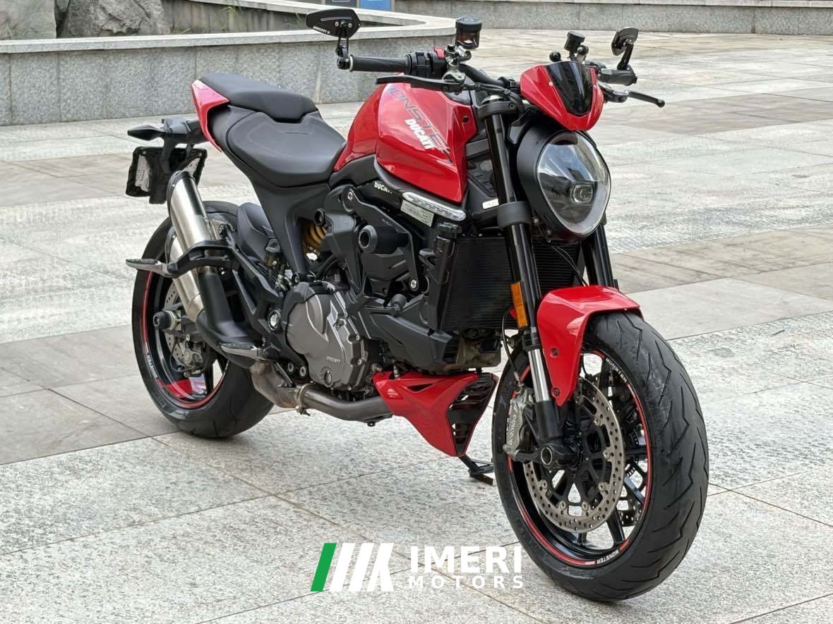 2021 Ducati Monster 950