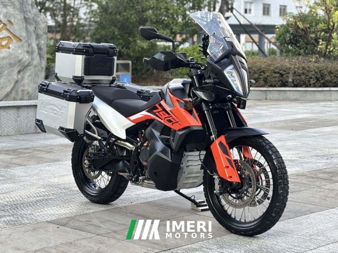 KTMR2R 790 Adventure 800 cc - мотоцикл из Китая