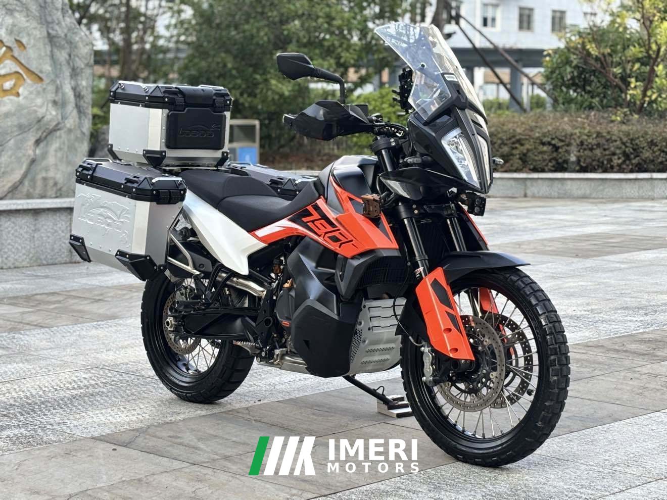 2020 KTMR2R 790 Adventure 800 cc