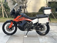 KTMR2R 790 Adventure 800 cc - фото 8