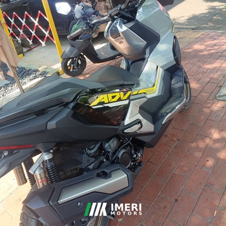 2026 Honda ADV350