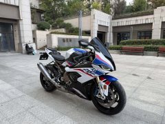 BMW S 1000 RR - фото 1