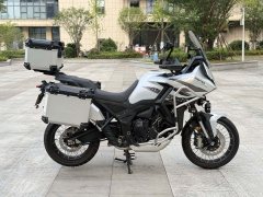 Zontes 703F 700 cc - фото 2