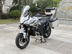 Zontes 703F 700 cc - фото 6