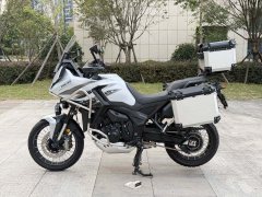 Zontes 703F 700 cc - фото 7