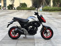 CFMOTO ST Baboon 125 cc - фото 2