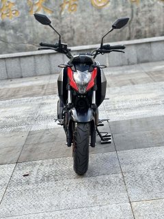 CFMOTO ST Baboon 125 cc - фото 4