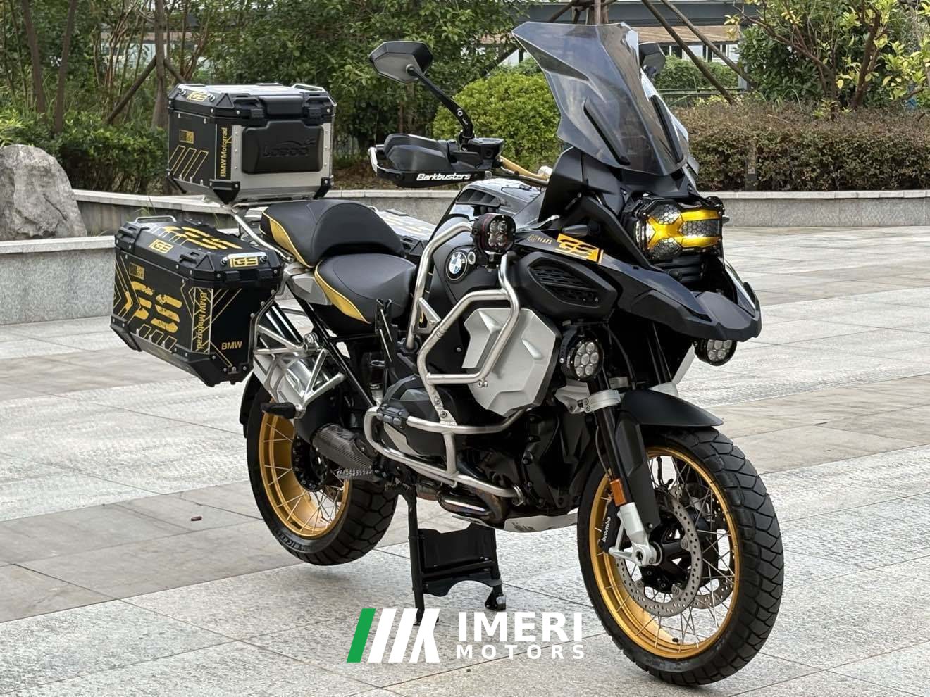 2021 BMW R 1250 GS