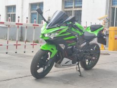 Kawasaki Ninja 400 - фото 1