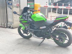 Kawasaki Ninja 400 - фото 3