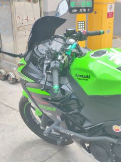 Kawasaki Ninja 400 - фото 4