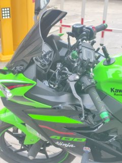 Kawasaki Ninja 400 - фото 5