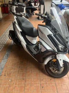 KYMCO Rowing CT250 - фото 2