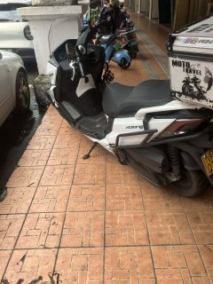KYMCO Rowing CT250 - фото 3