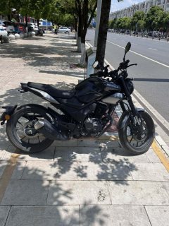 Sundiro Honda CB190TR - фото 1