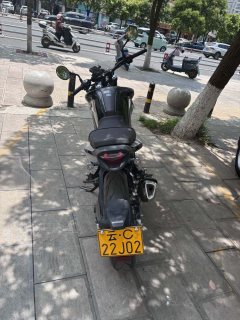 Sundiro Honda CB190TR - фото 2