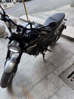 Sundiro Honda CB190TR - фото 3