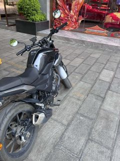 Sundiro Honda CB190TR - фото 4
