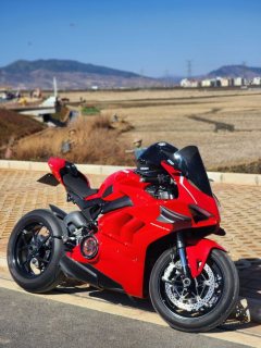 Ducati Panigale V4 1100 cc - фото 10