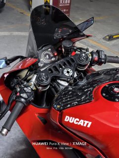 Ducati Panigale V4 1100 cc - фото 2
