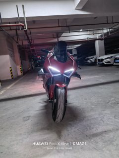 Ducati Panigale V4 1100 cc - фото 3