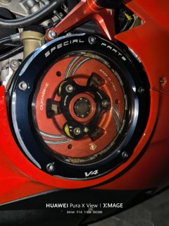 Ducati Panigale V4 1100 cc - фото 4