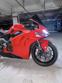 Ducati Panigale V4 1100 cc - фото 5