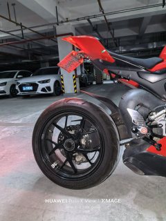 Ducati Panigale V4 1100 cc - фото 6