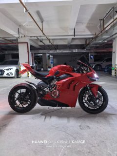 Ducati Panigale V4 1100 cc - фото 7