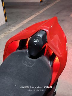 Ducati Panigale V4 1100 cc - фото 8