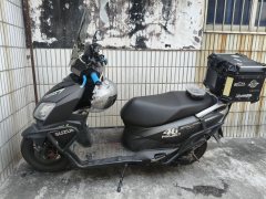 Jinan Suzuki UY125 - фото 2