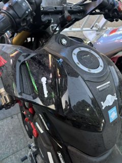 Sundiro Honda CBF190R - фото 1