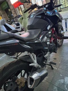 Sundiro Honda CBF190R - фото 3