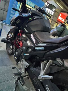Sundiro Honda CBF190R - фото 4