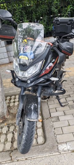 Sundiro Honda CBF190X - фото 1
