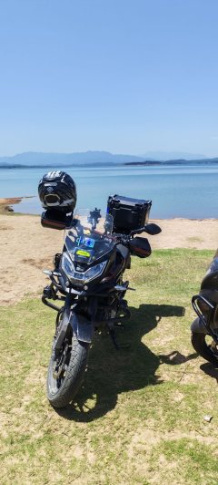 Sundiro Honda CBF190X - фото 3