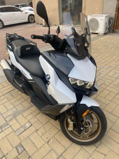 BMW C 400 350 cc - фото 1