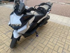 BMW C 400 350 cc - фото 3