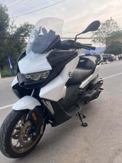 BMW C 400 350 cc - фото 4